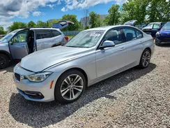 WBA8D9C50JA614168 2018 BMW 3ER