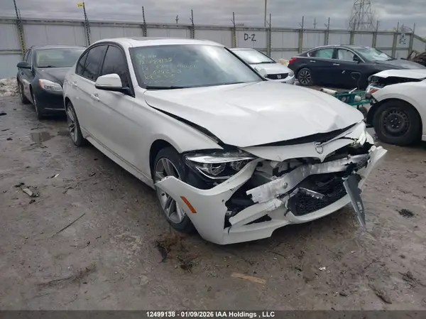 WBA8D9C50JA614283 2018 BMW 3ER - Image 1