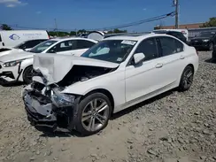 WBA8D9C50JEM34049 2018 BMW 3ER
