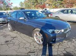 WBA8D9C50JEM34052 2018 BMW 3ER