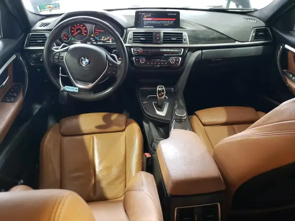 WBA8D9C50JEM34195 2018 BMW 3ER - Image 8