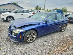 WBA8D9C51HK678126 2017 BMW 3ER