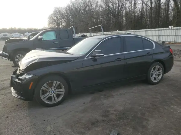 WBA8D9C51JA616379 2018 BMW 3ER - Image 1