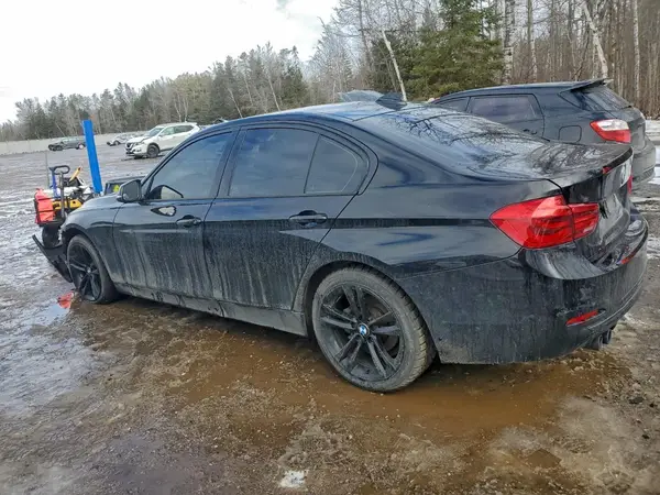 WBA8D9C51JA616561 2018 BMW 3ER - Image 2