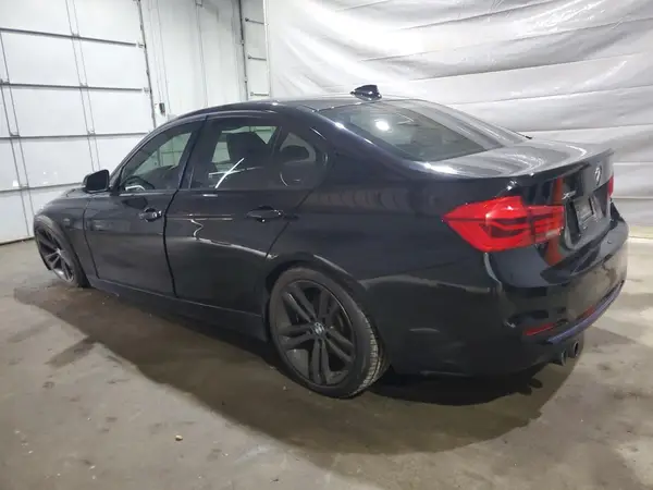 WBA8D9C51JEB34992 2018 BMW 3ER - Image 2