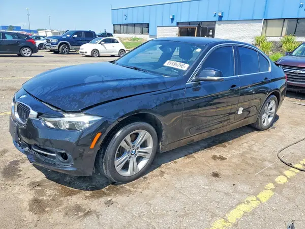WBA8D9C51JEM31628 2018 BMW 3ER - Image 1