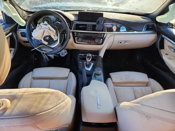 WBA8D9C51JEM33086 2018 BMW 3ER - Image 8