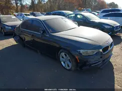 WBA8D9C51JEM33122 2018 BMW 3ER