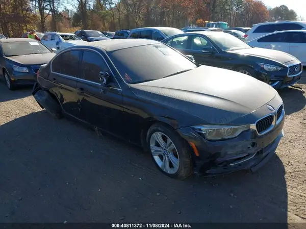 WBA8D9C51JEM33122 2018 BMW 3ER - Image 1
