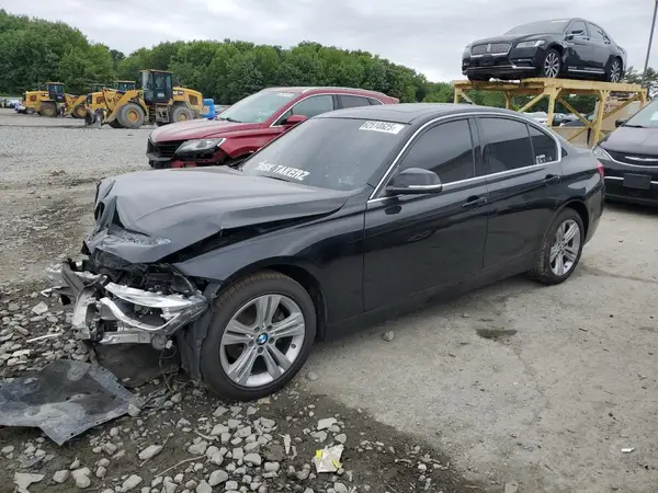 WBA8D9C51JEM33816 2018 BMW 3ER - Image 1