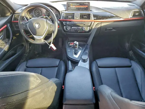 WBA8D9C51JEM34092 2018 BMW 3ER - Image 8