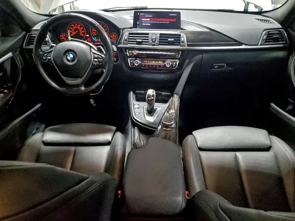 WBA8D9C51JEM34948 2018 BMW 3ER - Image 8