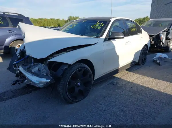 WBA8D9C51JEM35095 2018 BMW 3ER - Image 2