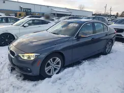 WBA8D9C52HK678006 2017 BMW 3ER