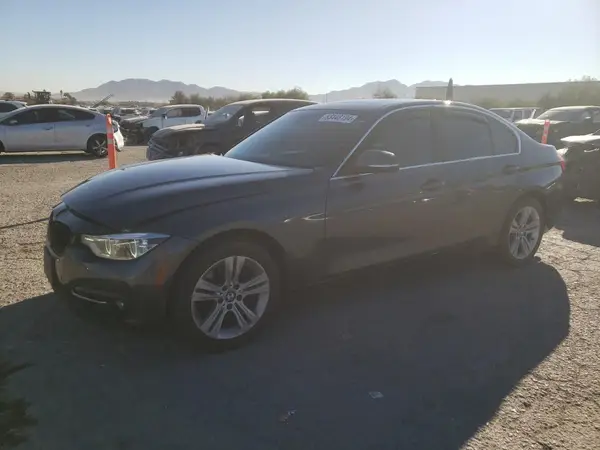WBA8D9C52HK678345 2017 BMW 3ER - Image 1