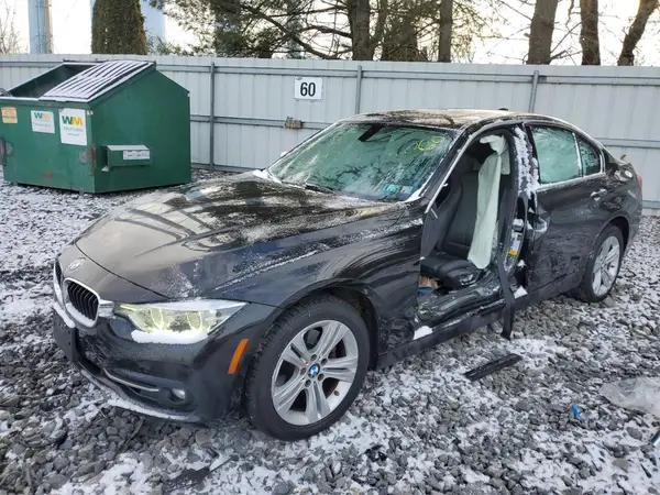 WBA8D9C52JA616374 2018 BMW 3ER - Image 1