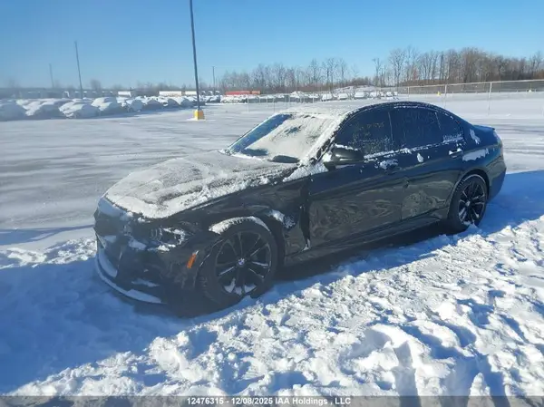 WBA8D9C52JEM31458 2018 BMW 3ER - Image 2