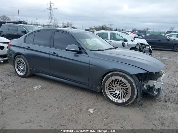 WBA8D9C53HK678273 2017 BMW 3ER - Image 1