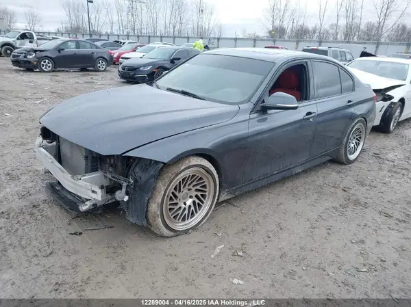 WBA8D9C53HK678273 2017 BMW 3ER - Image 2