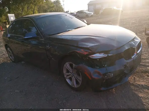 WBA8D9C53HK678421 2017 BMW 3ER - Image 1