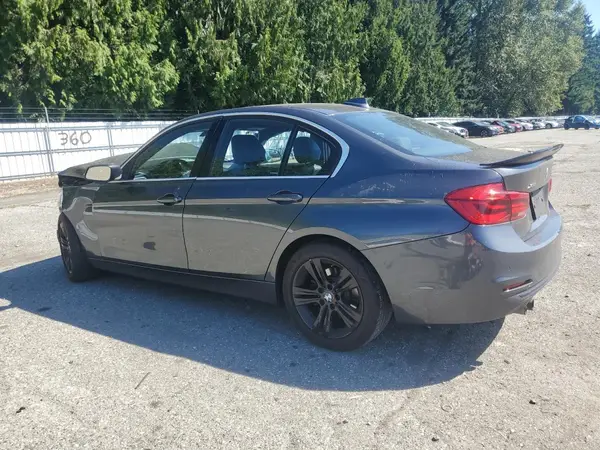 WBA8D9C53HK678435 2017 BMW 3ER - Image 2