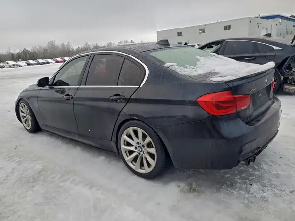 WBA8D9C53HK894222 2017 BMW 3ER - Image 2