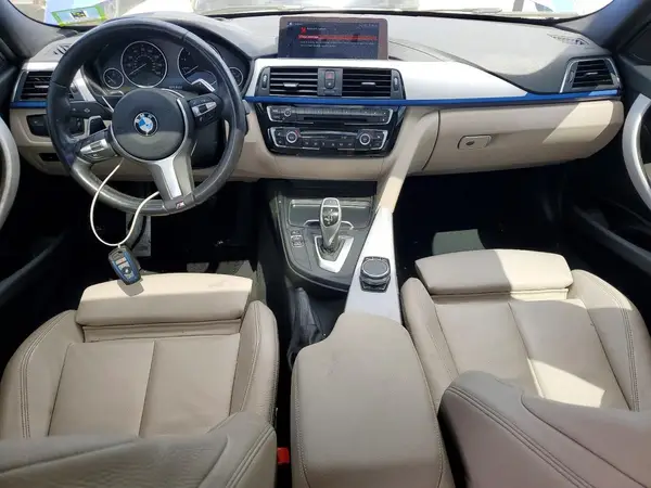 WBA8D9C53JA614245 2018 BMW 3ER - Image 8