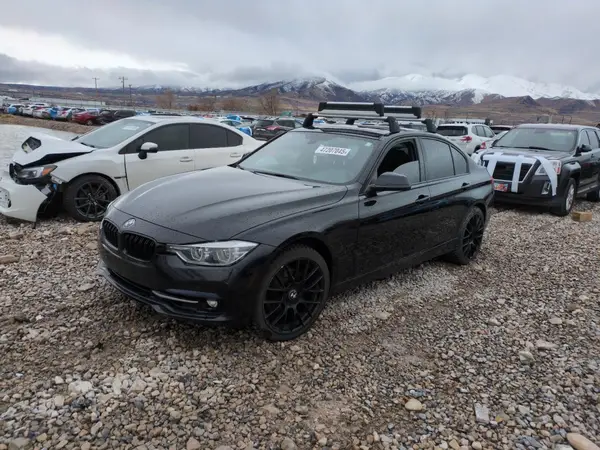 WBA8D9C53JEM33610 2018 BMW 3ER - Image 1