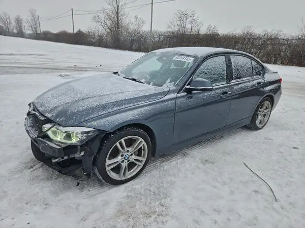 WBA8D9C53JEM35132 2018 BMW 3ER - Image 1