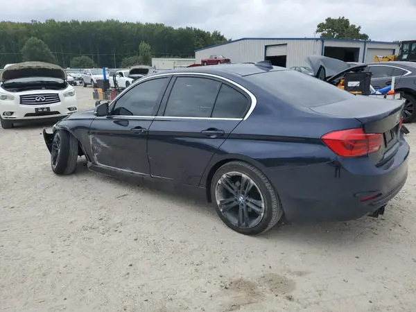 WBA8D9C54HA003666 2017 BMW 3ER - Image 2