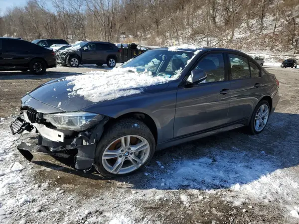 WBA8D9C54HK677990 2017 BMW 3ER - Image 1