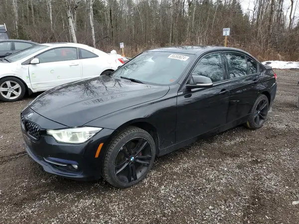WBA8D9C54JA012907 2018 BMW 3ER - Image 1