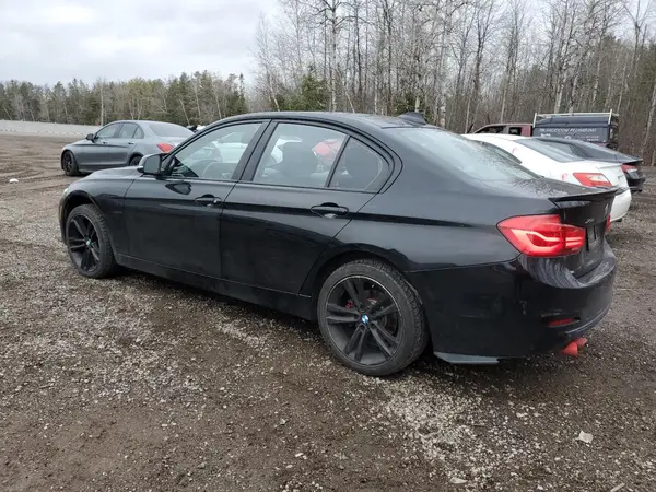 WBA8D9C54JA012907 2018 BMW 3ER - Image 2