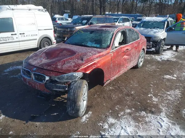WBA8D9C54JA615288 2018 BMW 3ER - Image 2