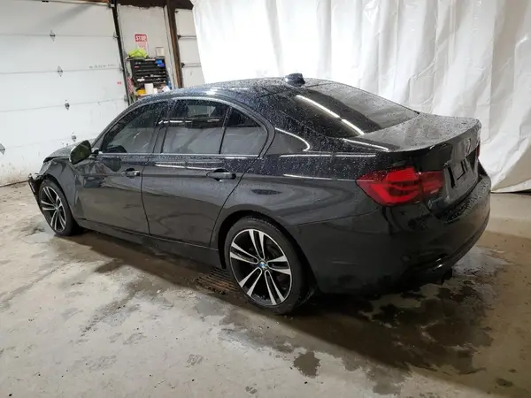 WBA8D9C54JA616442 2018 BMW 3ER - Image 2