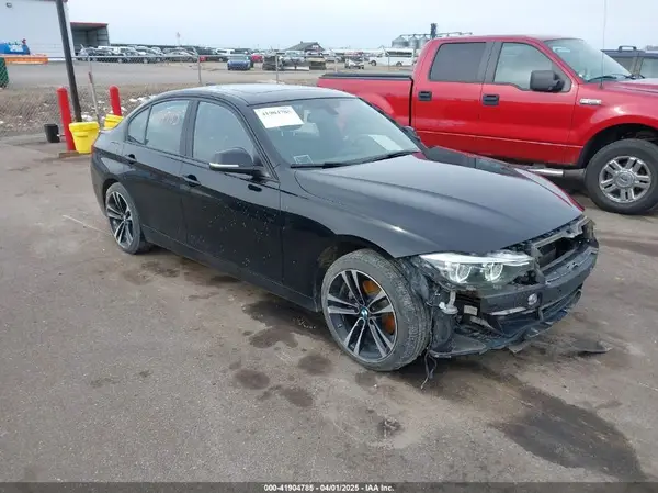WBA8D9C54JEM31381 2018 BMW 3ER - Image 1
