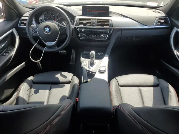 WBA8D9C54JEM33342 2018 BMW 3ER - Image 8