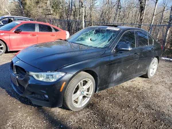 WBA8D9C54JEM33437 2018 BMW 3ER - Image 1