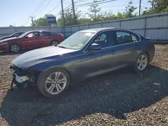 WBA8D9C55HA003725 2017 BMW 3ER