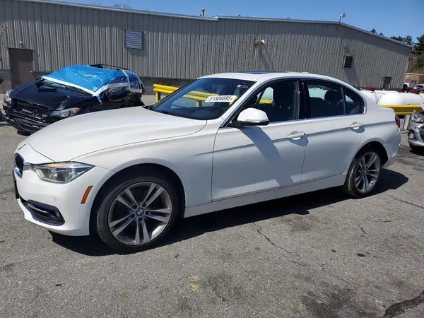 WBA8D9C55JA012768 2018 BMW 3ER - Image 1