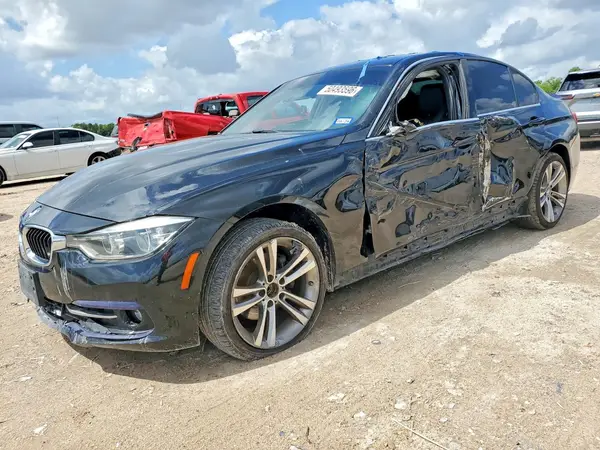 WBA8D9C55JA615347 2018 BMW 3ER