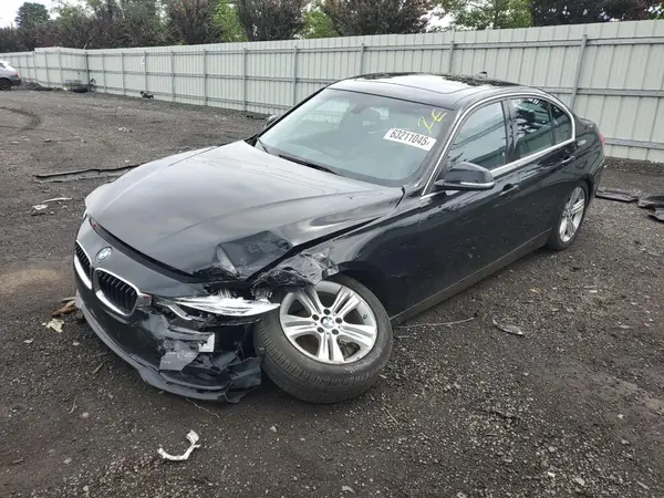 WBA8D9C55JEB34994 2018 BMW 3ER - Image 1