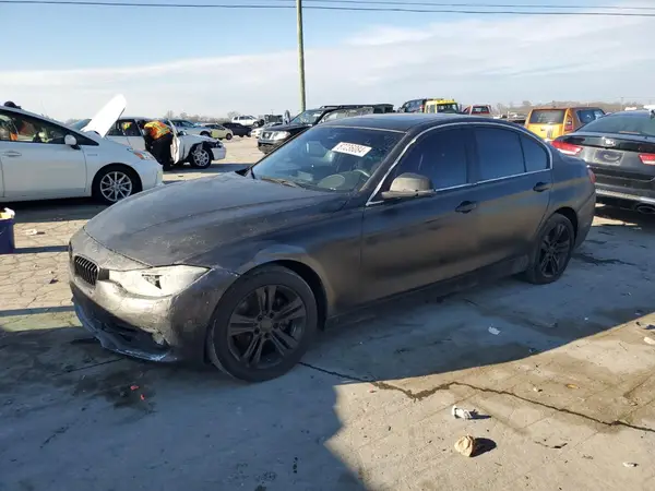 WBA8D9C55JEM32720 2018 BMW 3ER - Image 1