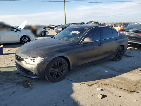 WBA8D9C55JEM32720 2018 BMW 3ER - Image 2