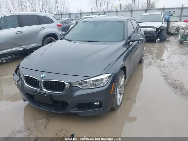 WBA8D9C55JEM34757 2018 BMW 3ER - Image 2