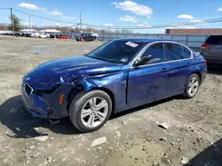WBA8D9C56HA003703 2017 BMW 3ER