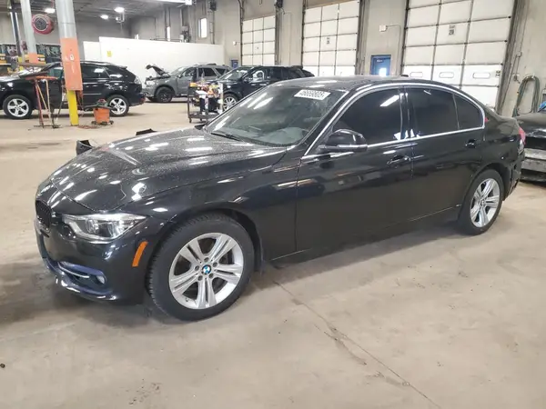 WBA8D9C56HK677859 2017 BMW 3ER - Image 1