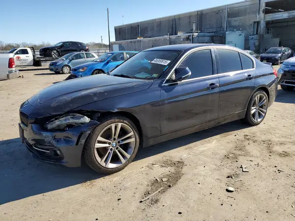 WBA8D9C56HK894151 2017 BMW 3ER - Image 1