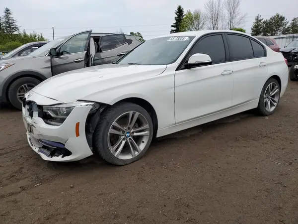 WBA8D9C56JEM31396 2018 BMW 3ER - Image 1