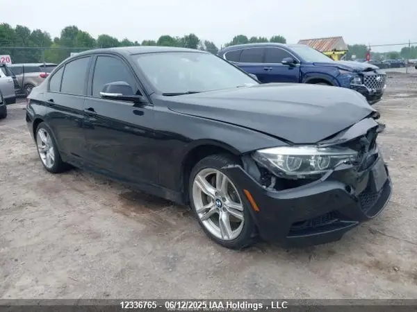 WBA8D9C56JEM31964 2018 BMW 3ER - Image 1